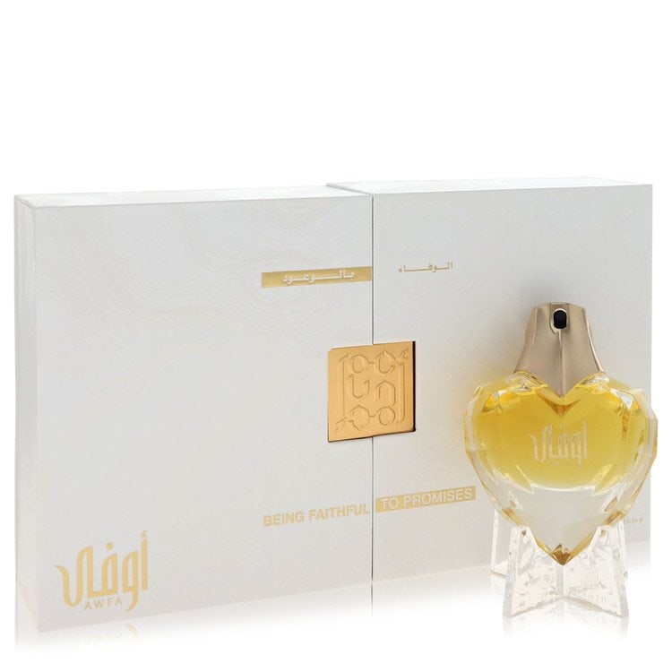 Spray Ahmed Al Maghribi Awfa Perfume By Ahmed Al Maghribi Eau De Parfum: Spray Ahmed Al Maghribi Awfa Perfume By Ahmed Al Maghribi Eau De Parfum This listing features Spray Ahmed Al Maghribi Awfa Perfume By Ahmed Al Maghribi Eau De Parfum. Item specifics are provided