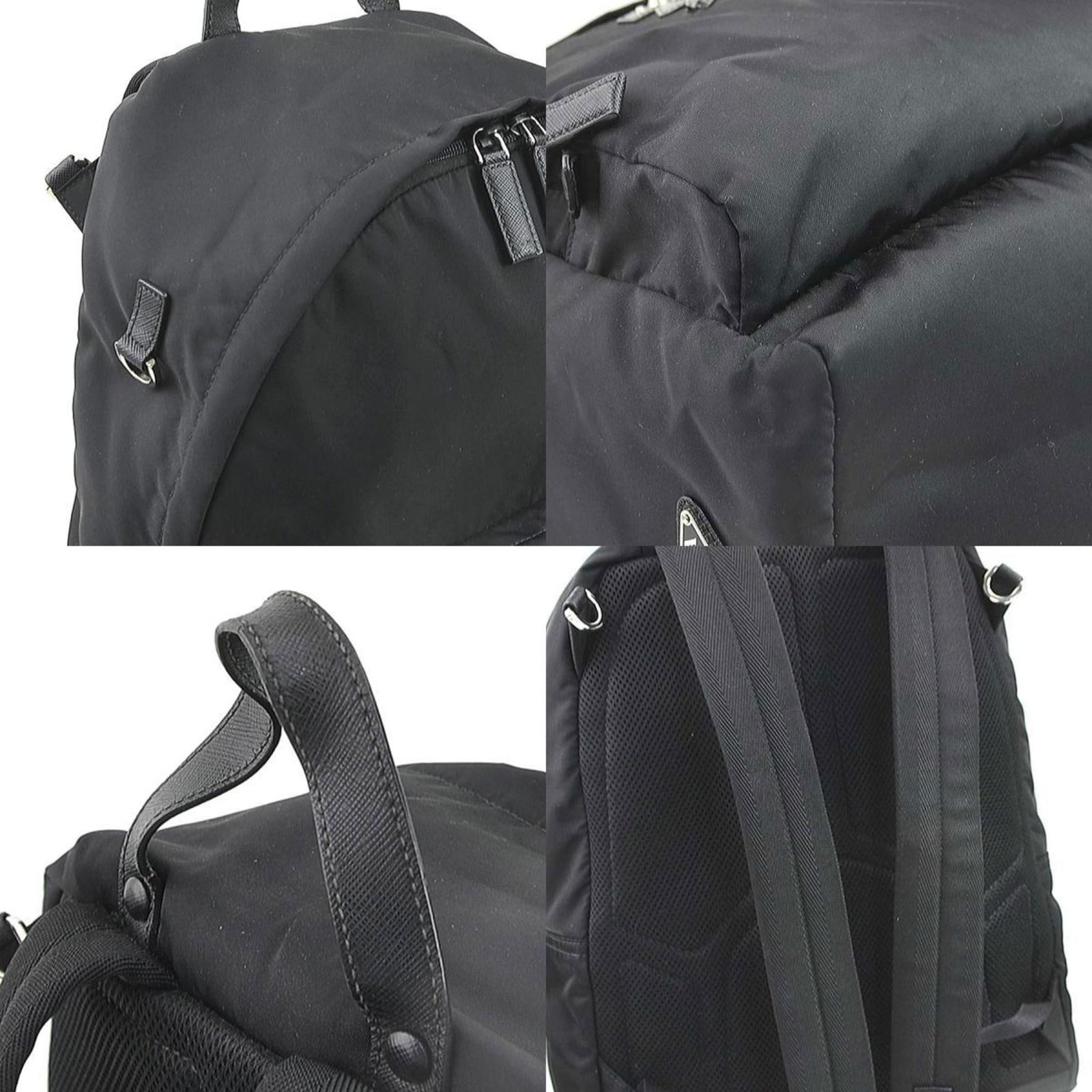 Nylon Prada Backpack - 3