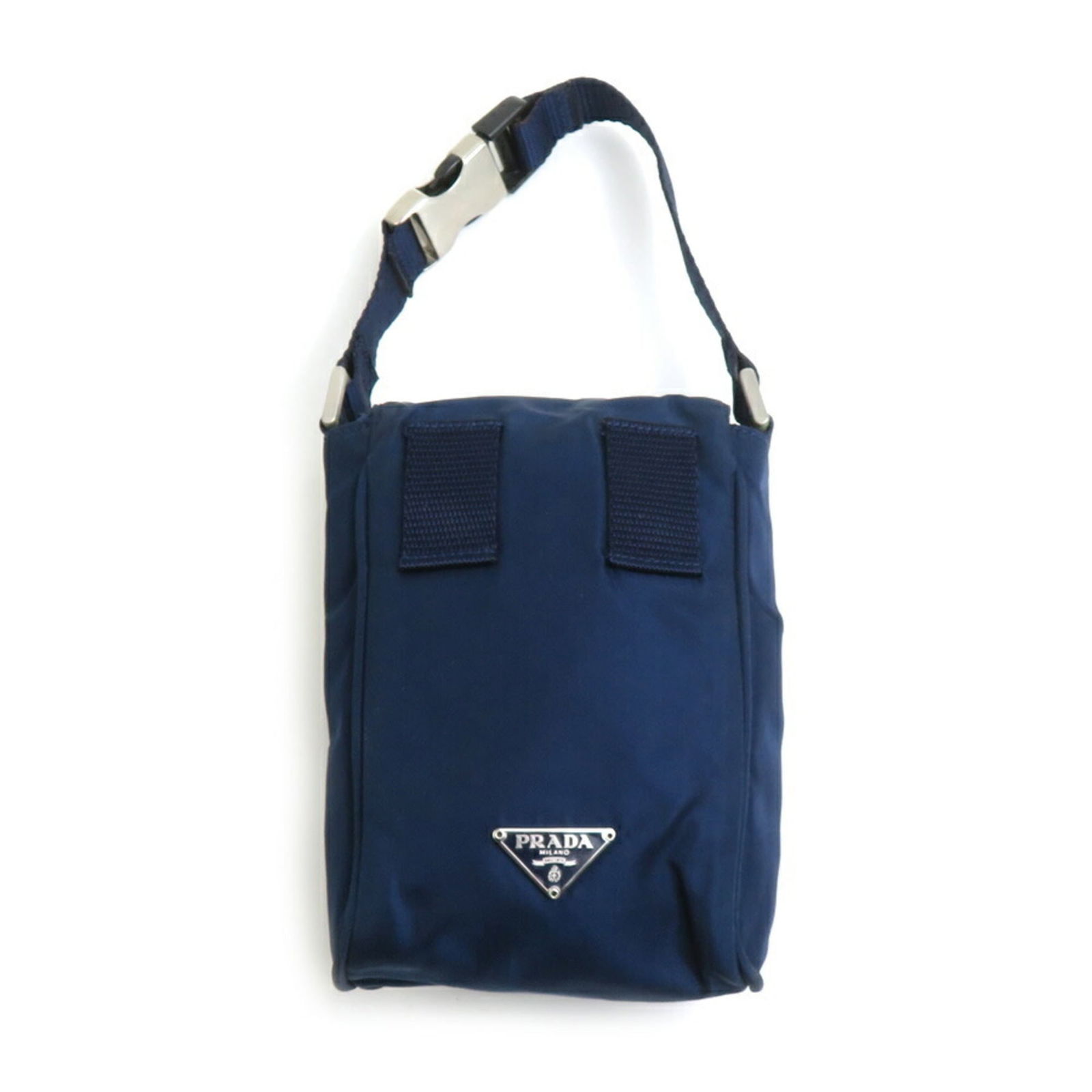 Nylon Prada Pouch - 2