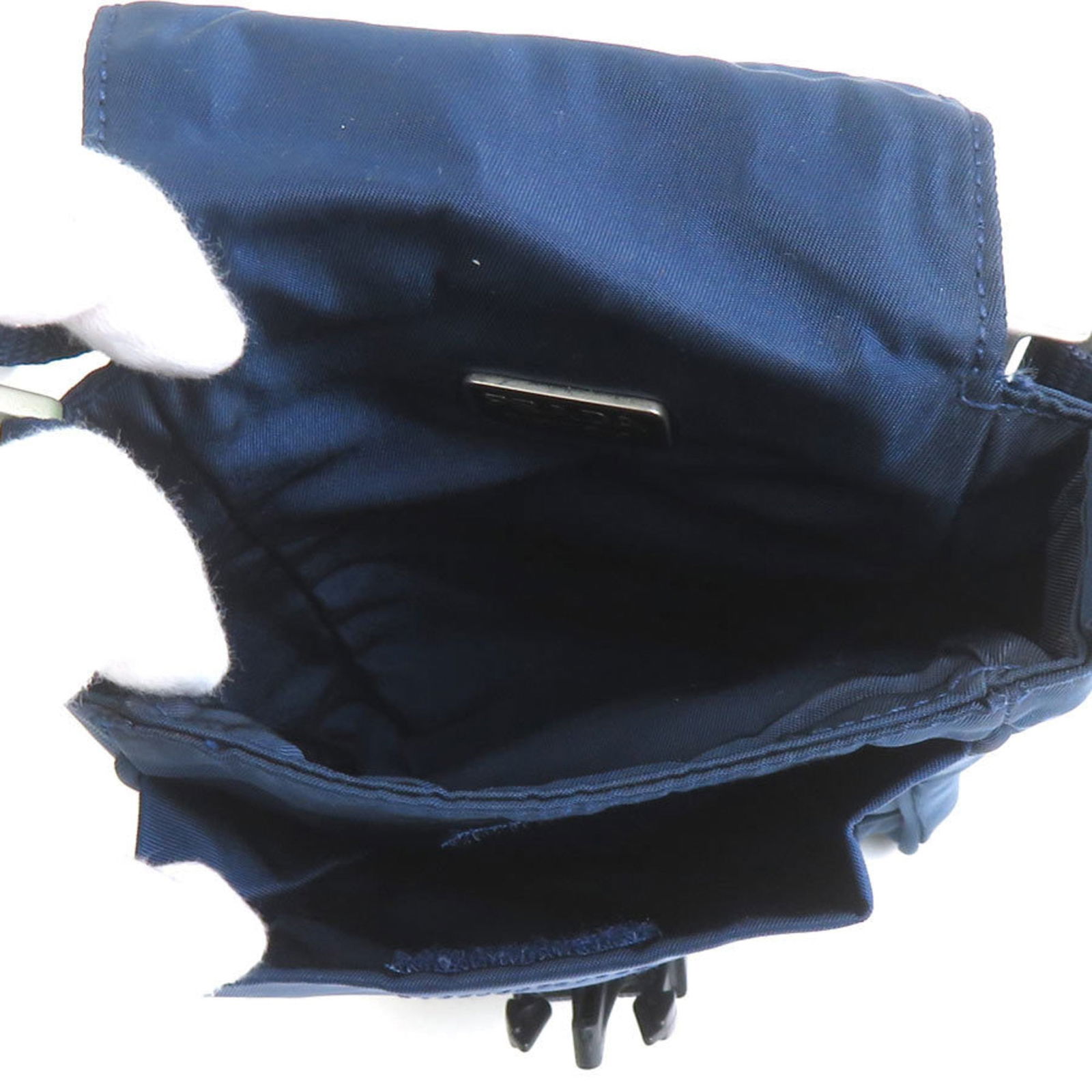 Nylon Prada Pouch - 3