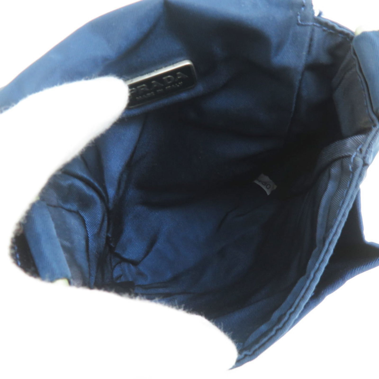 Nylon Prada Pouch - 4