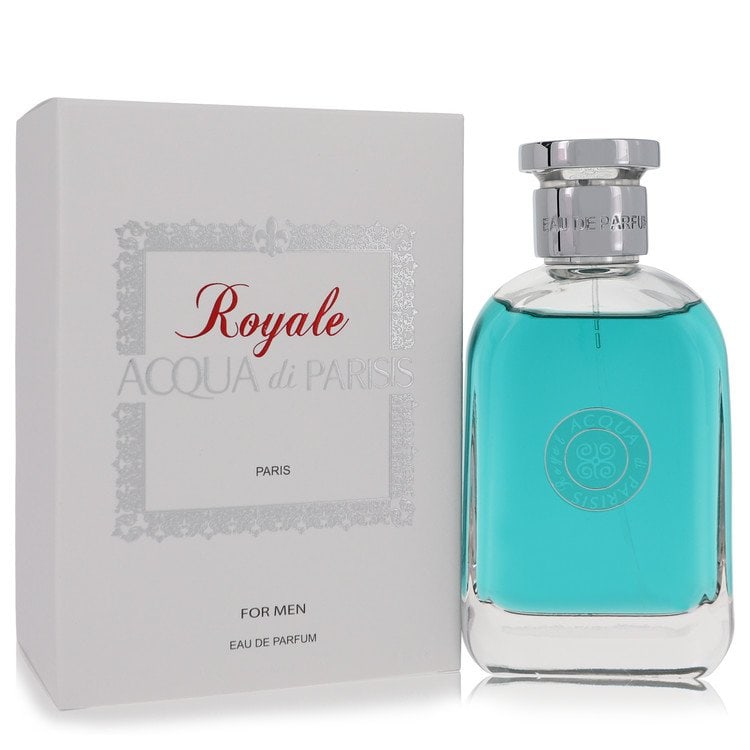 Spray Acqua Di Parisis Royale Cologne By Reyane Tradition Eau De Parfum (1 of 1)