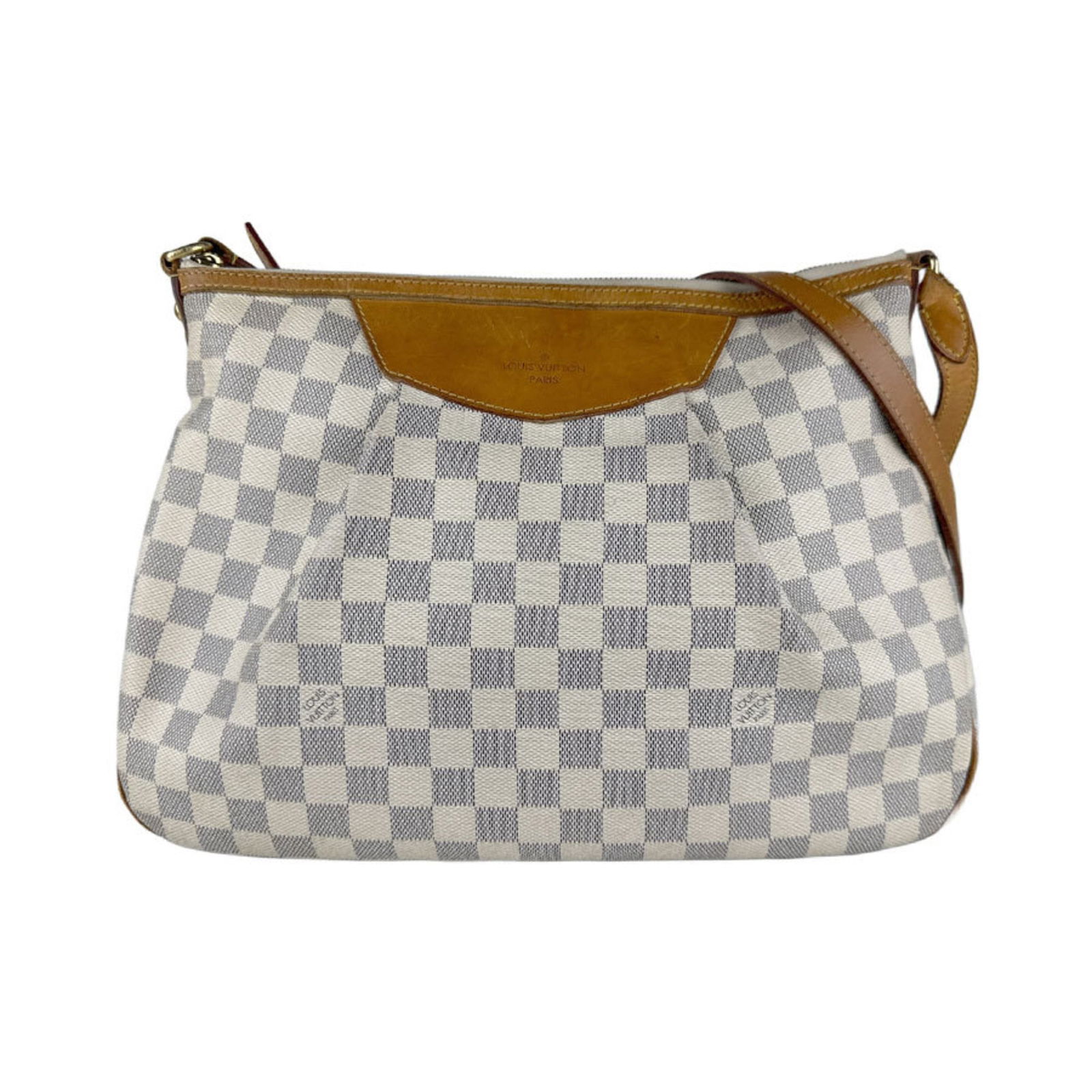 Azur Louis Vuitton Shoulder Bag Damier: Azur Louis Vuitton Shoulder Bag Damier This listing features Azur Louis Vuitton Shoulder Bag Damier. Item specifics are provided below. Item Specifics: Brand: Louis Vuitton Type: Shoulder Bag