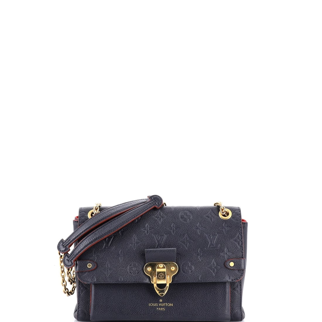 PM Louis Vuitton Vavin Handbag Monogram Empreinte Leather: PM Louis Vuitton Vavin Handbag Monogram Empreinte Leather This listing features PM Louis Vuitton Vavin Handbag Monogram Empreinte Leather. Item specifics are provided below. Item Specifics: Brand: