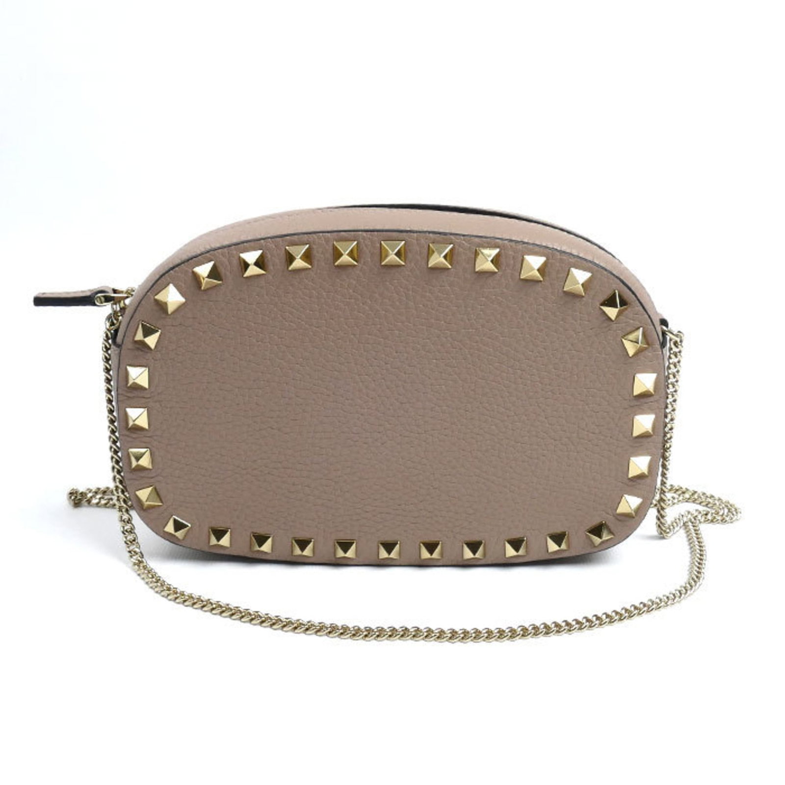 Leather Valentino Garavani Shoulder Bag: Leather Valentino Garavani Shoulder Bag This listing features Leather Valentino Garavani Shoulder Bag. Item specifics are provided below. Item Specifics: Brand: Valentino Garavani Type: Shoulder Bag