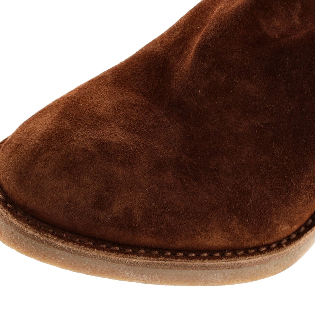 Suede Louis Vuitton Women's Buckle Heeled Ankle Boots Monogram Embossed - 5