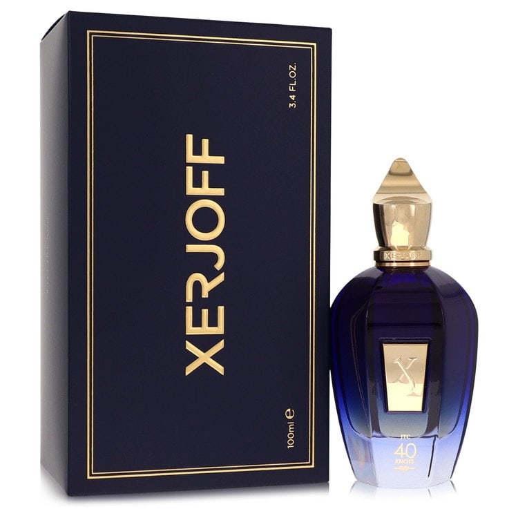 (Unisex) 40 Knots Perfume By Xerjoff Eau De Parfum Spray (1 of 1)