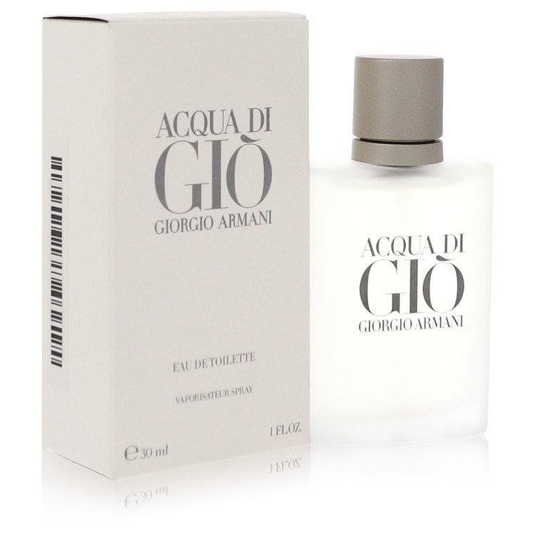 Spray Acqua Di Gio Cologne By Giorgio Armani Eau De Toilette (1 of 1)