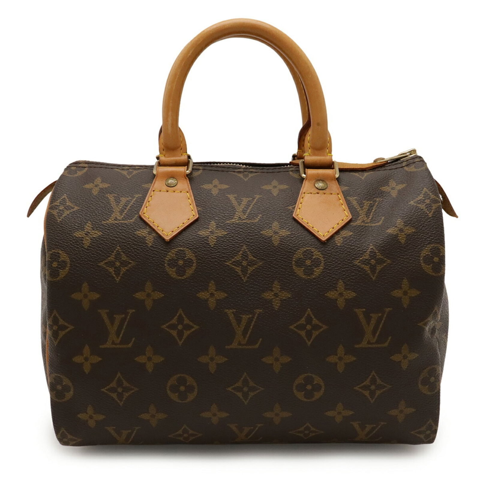 Canvas - Louis Vuitton Handbag Monogram (1 of 9)