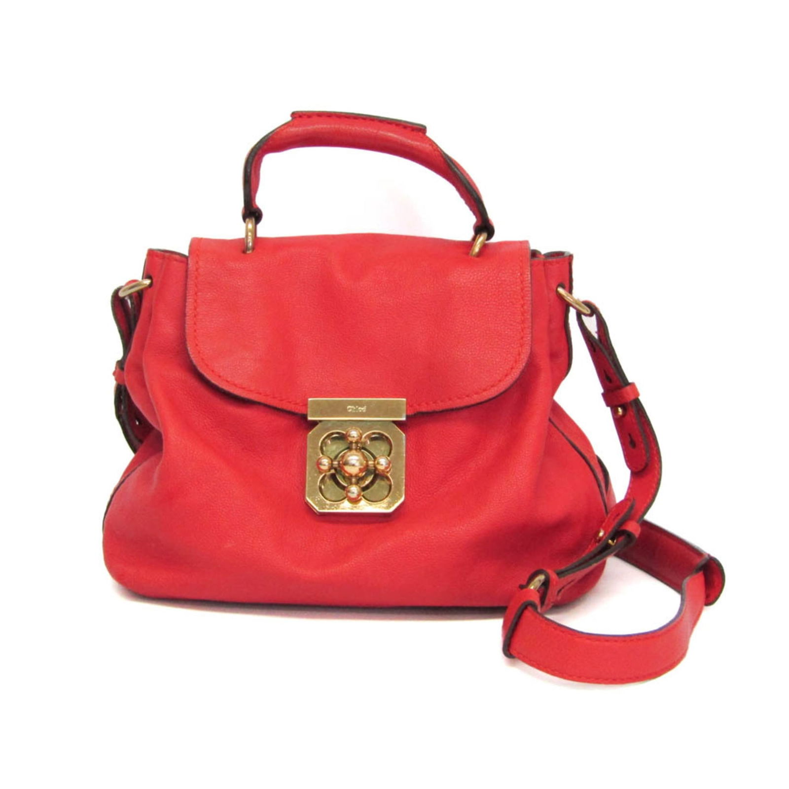 Shoulder Bag Leather - Chlo Handbag (1 of 20)