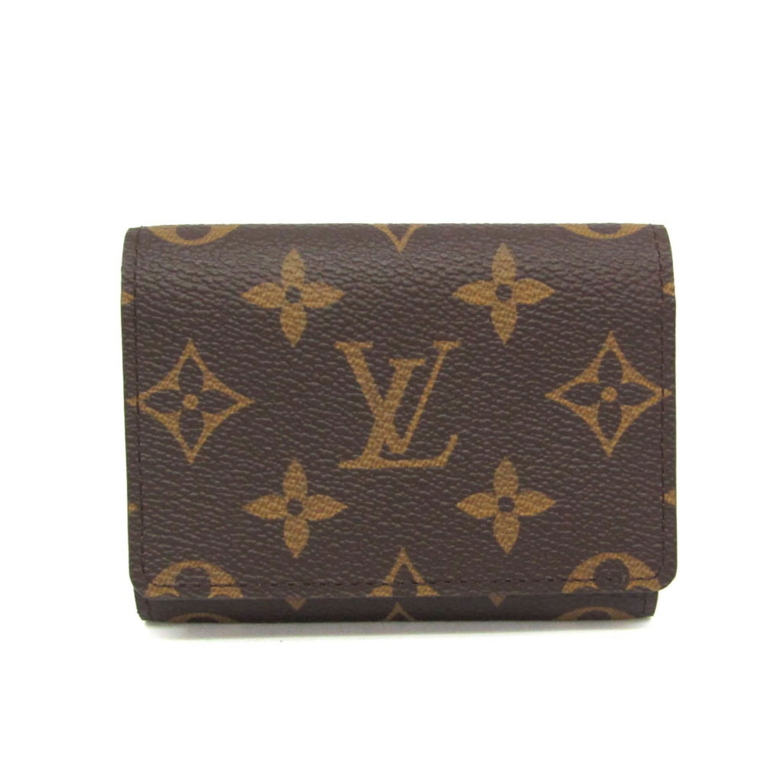 Monogram Louis Vuitton Business Card Case (1 of 10)