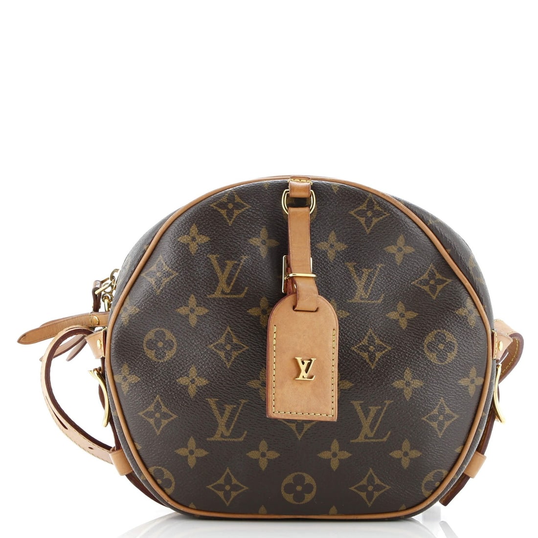 MM Louis Vuitton Boite Chapeau Souple Bag Monogram Canvas (1 of 9)