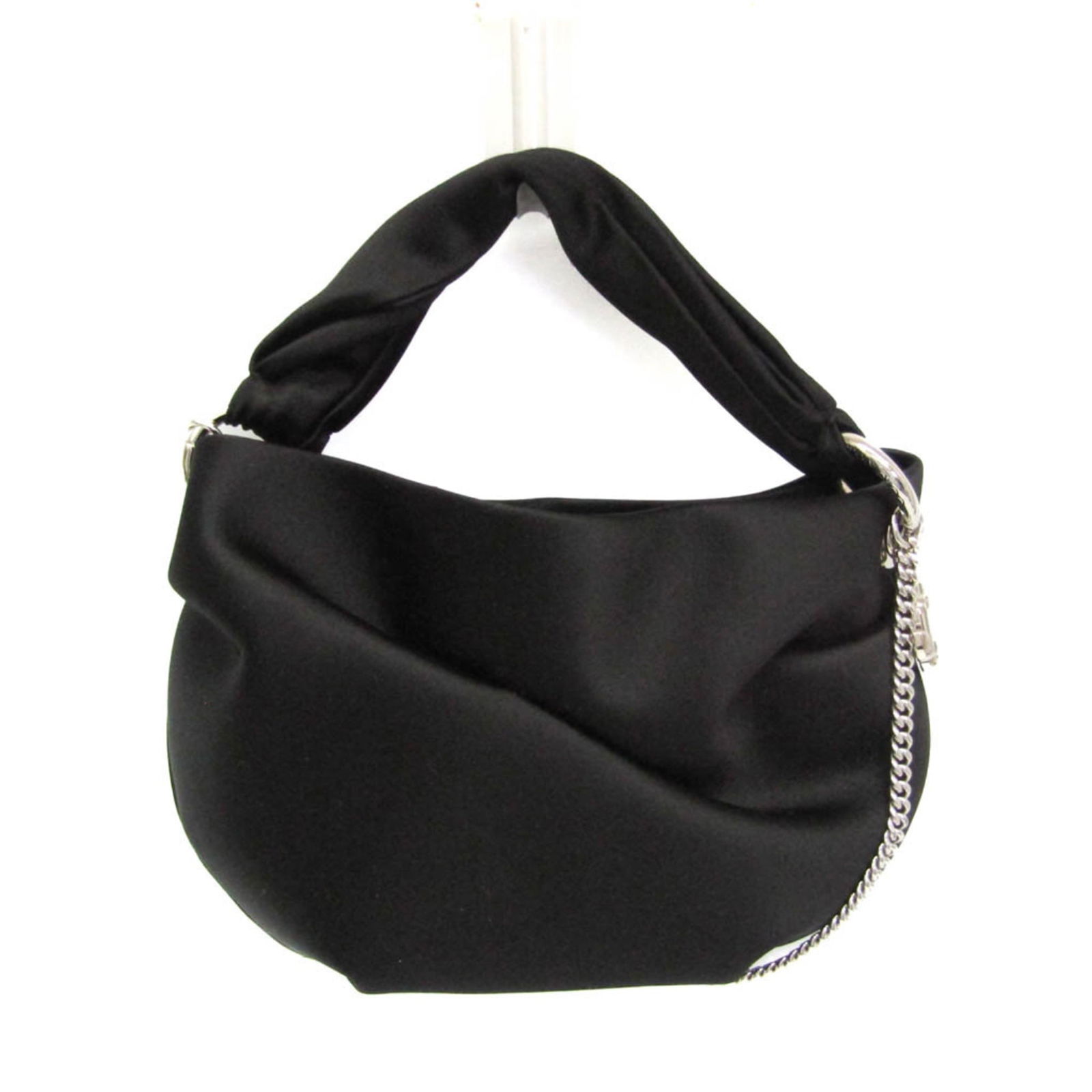 Shoulder Bag Satin - Jimmy Choo Handbag (1 of 12)