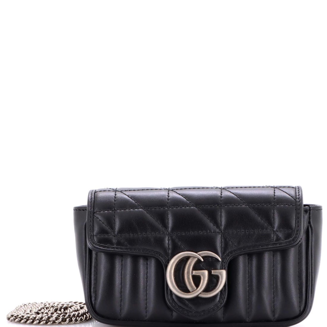 Mini Gucci GG Marmont Flap Bag Mixed Matelasse Leather Super: Mini Gucci GG Marmont Flap Bag Mixed Matelasse Leather Super This listing features Mini Gucci GG Marmont Flap Bag Mixed Matelasse Leather Super. Item specifics are provided below. Item Specifics: Bran