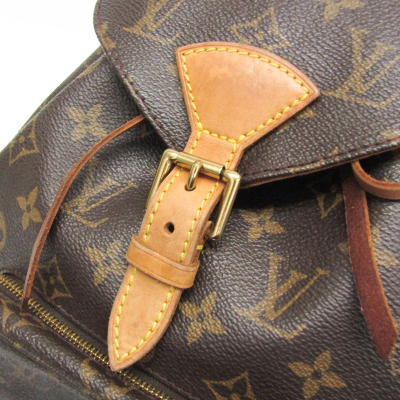 Monogram Louis Vuitton Backpack - 11