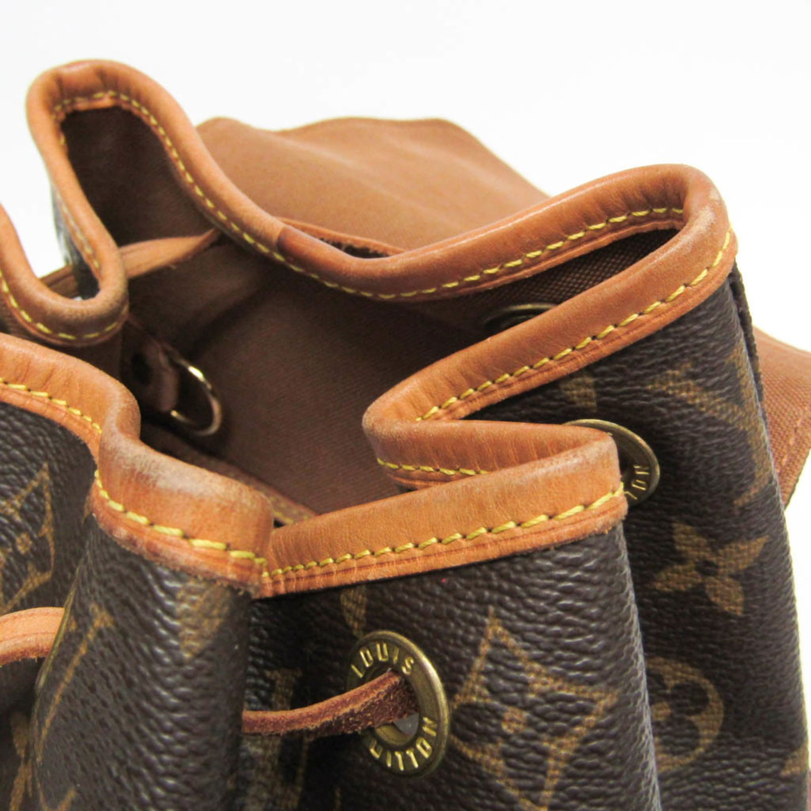 Monogram Louis Vuitton Backpack - 12