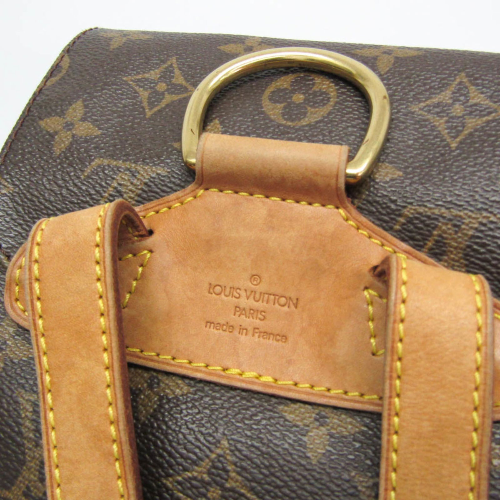 Monogram Louis Vuitton Backpack - 14