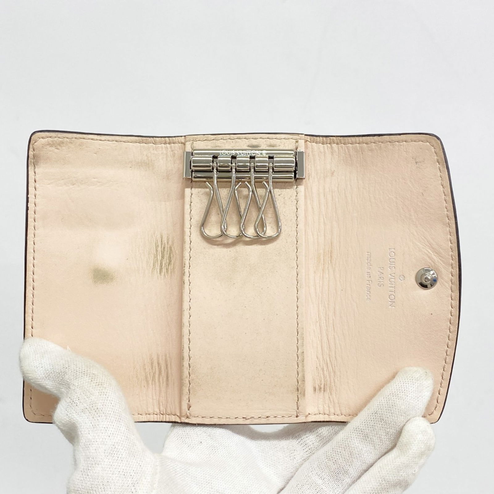 Keycase Louis Vuitton - 3