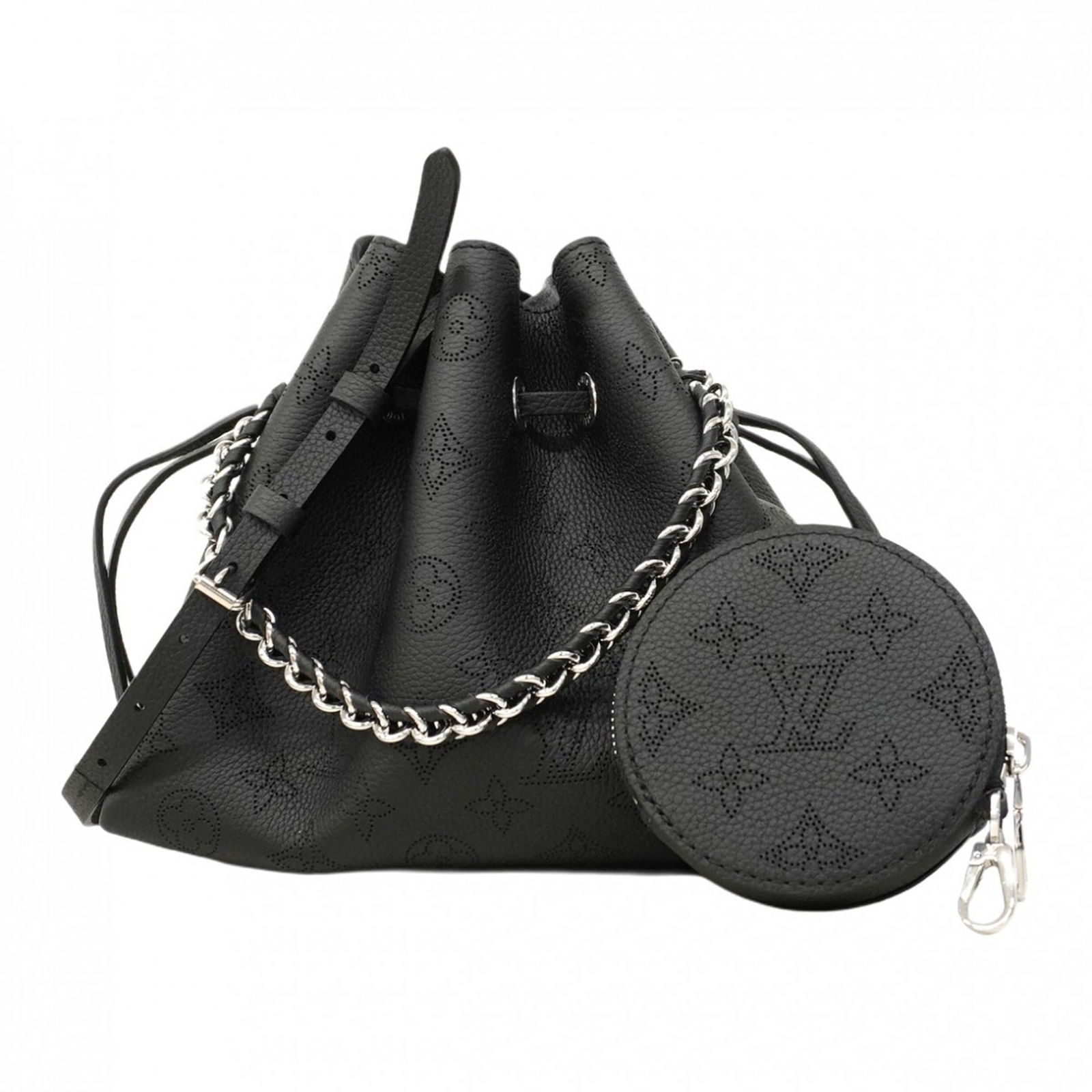 Handbag Louis Vuitton: Handbag Louis Vuitton This listing features Handbag Louis Vuitton. Item specifics are provided below. Item Specifics: Brand: Louis Vuitton Type: Handbag Color: Noir Gender: Women Size (Hxwxd): 20cm