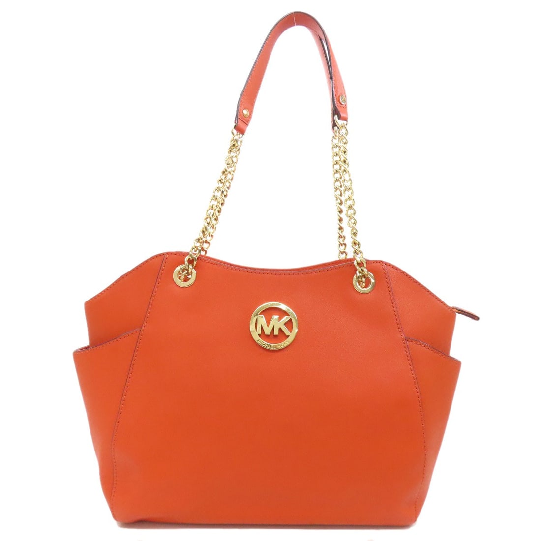 PVC Michael Kors logo Tote Bag: PVC Michael Kors logo Tote Bag This listing features PVC Michael Kors logo Tote Bag. Item specifics are provided below. Item Specifics: Brand: Michael Kors Style: Tote Bag Exterior Material: PVC Color