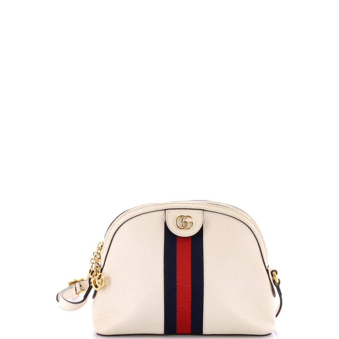 Small Gucci Ophidia Dome Shoulder Bag Leather: Small Gucci Ophidia Dome Shoulder Bag Leather This listing features Small Gucci Ophidia Dome Shoulder Bag Leather. Item specifics are provided below. Item Specifics: Brand: Gucci Exterior Material: