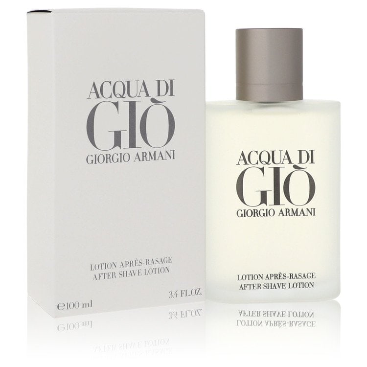 Lotion Acqua Di Gio Cologne By Giorgio Armani After Shave (1 of 1)