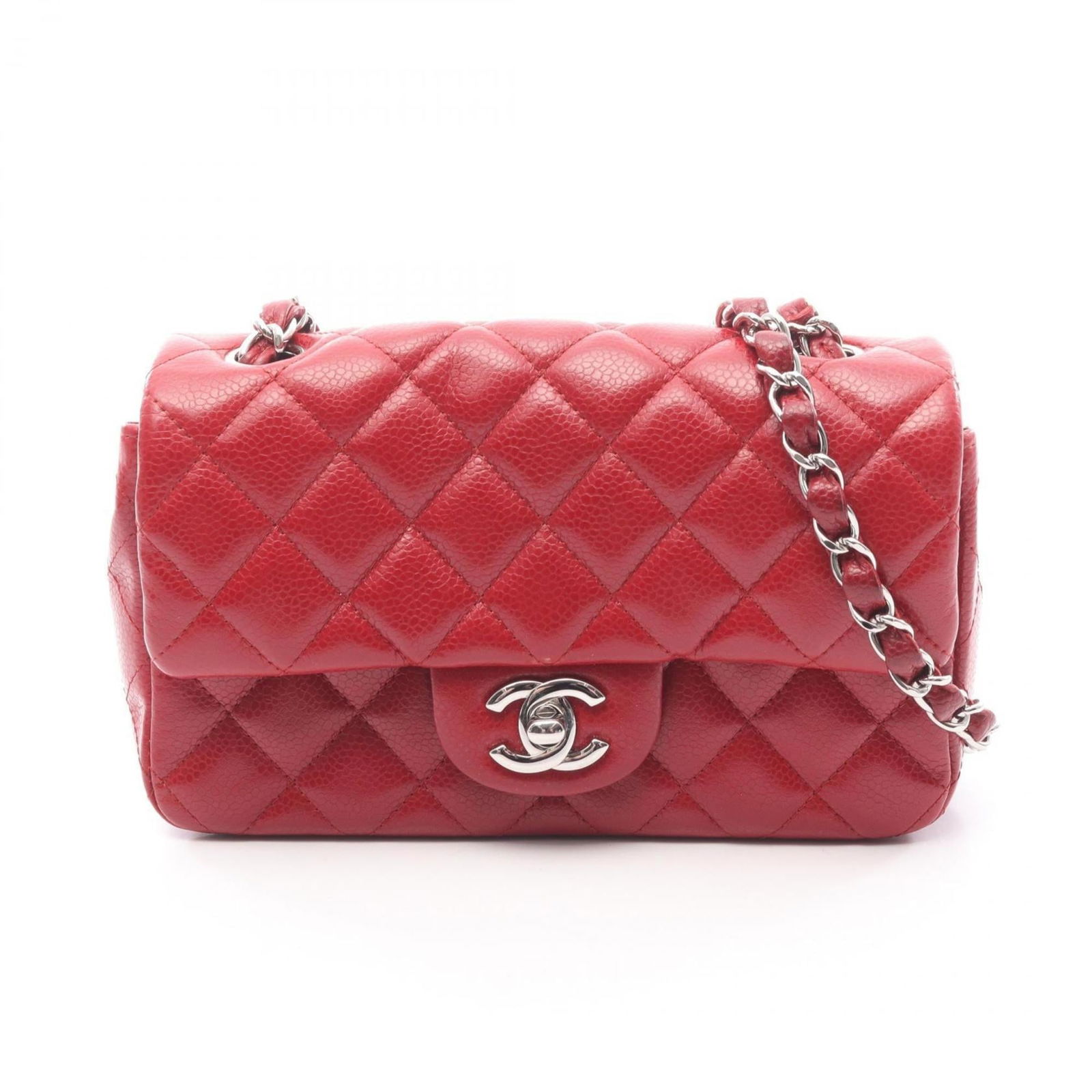 Leather Chanel Shoulder Bag (1 of 14)
