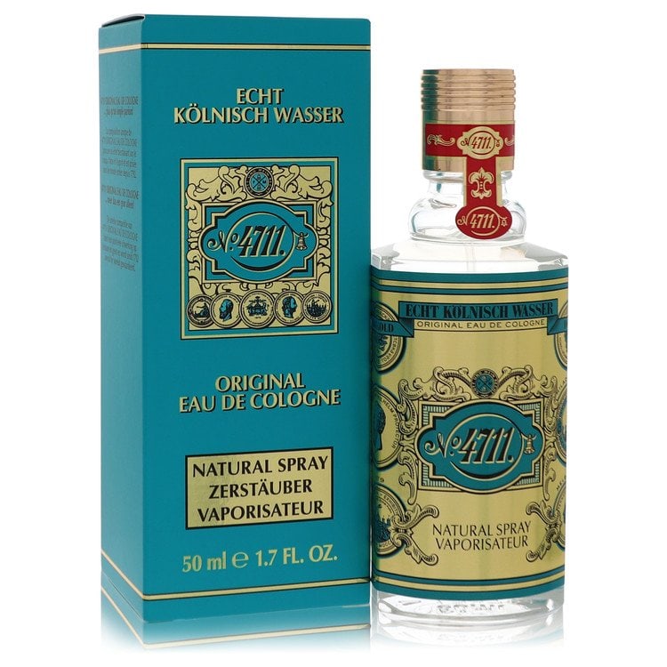 (Unisex) 4711 Cologne By 4711 Eau De Cologne Spray (1 of 1)