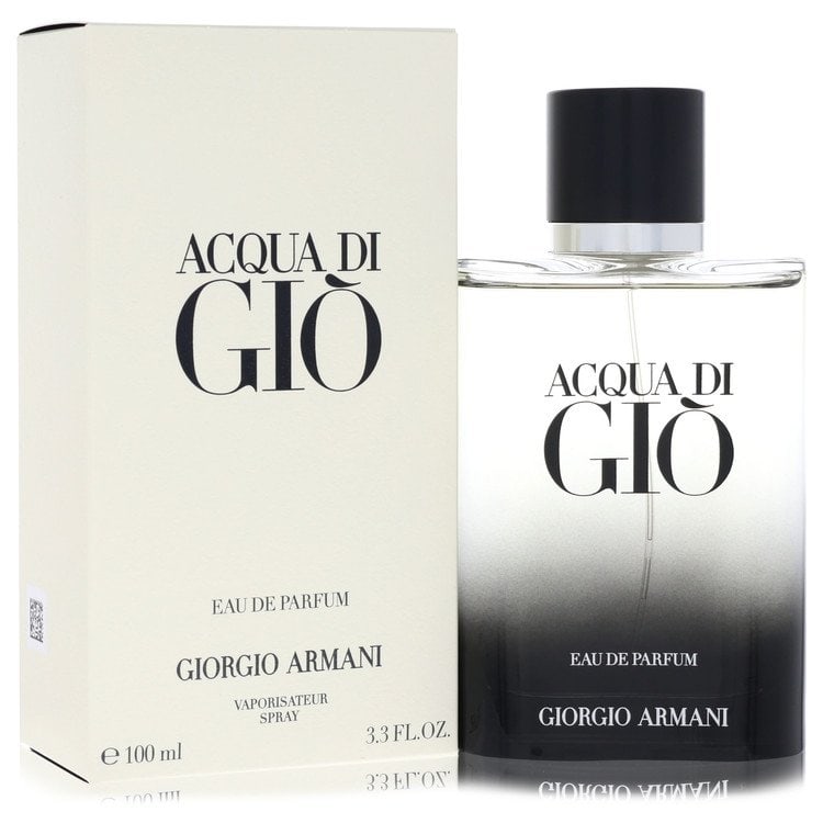 Spray Acqua Di Gio Cologne By Giorgio Armani Eau De Parfum (1 of 1)