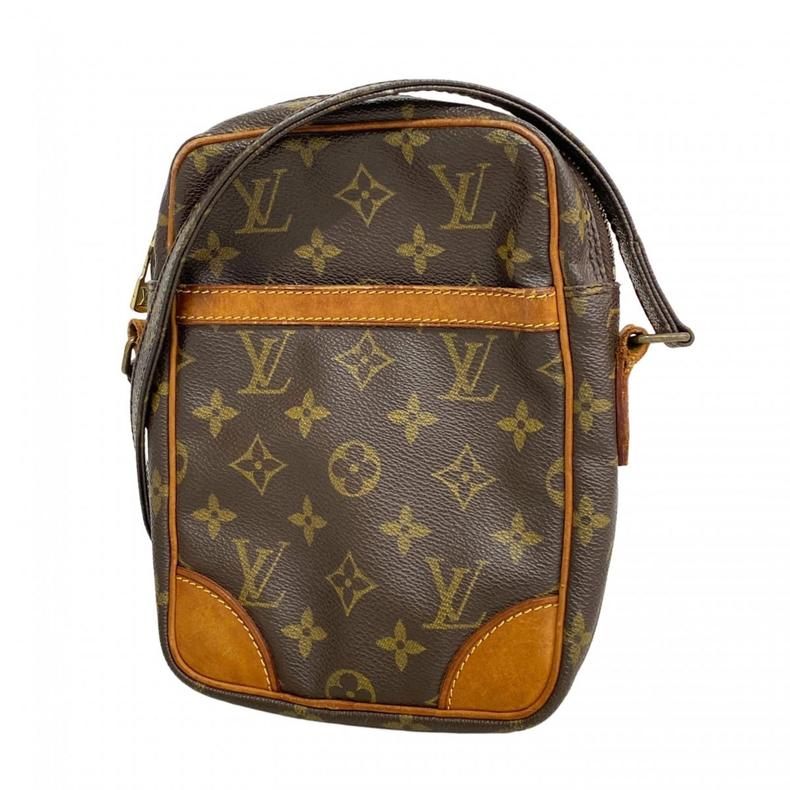 Bag Louis Vuitton Shoulder: Bag Louis Vuitton Shoulder This listing features Bag Louis Vuitton Shoulder. Item specifics are provided below. Item Specifics: Brand: Louis Vuitton Type: Shoulder Bag Color: Brown Gender: Women Size
