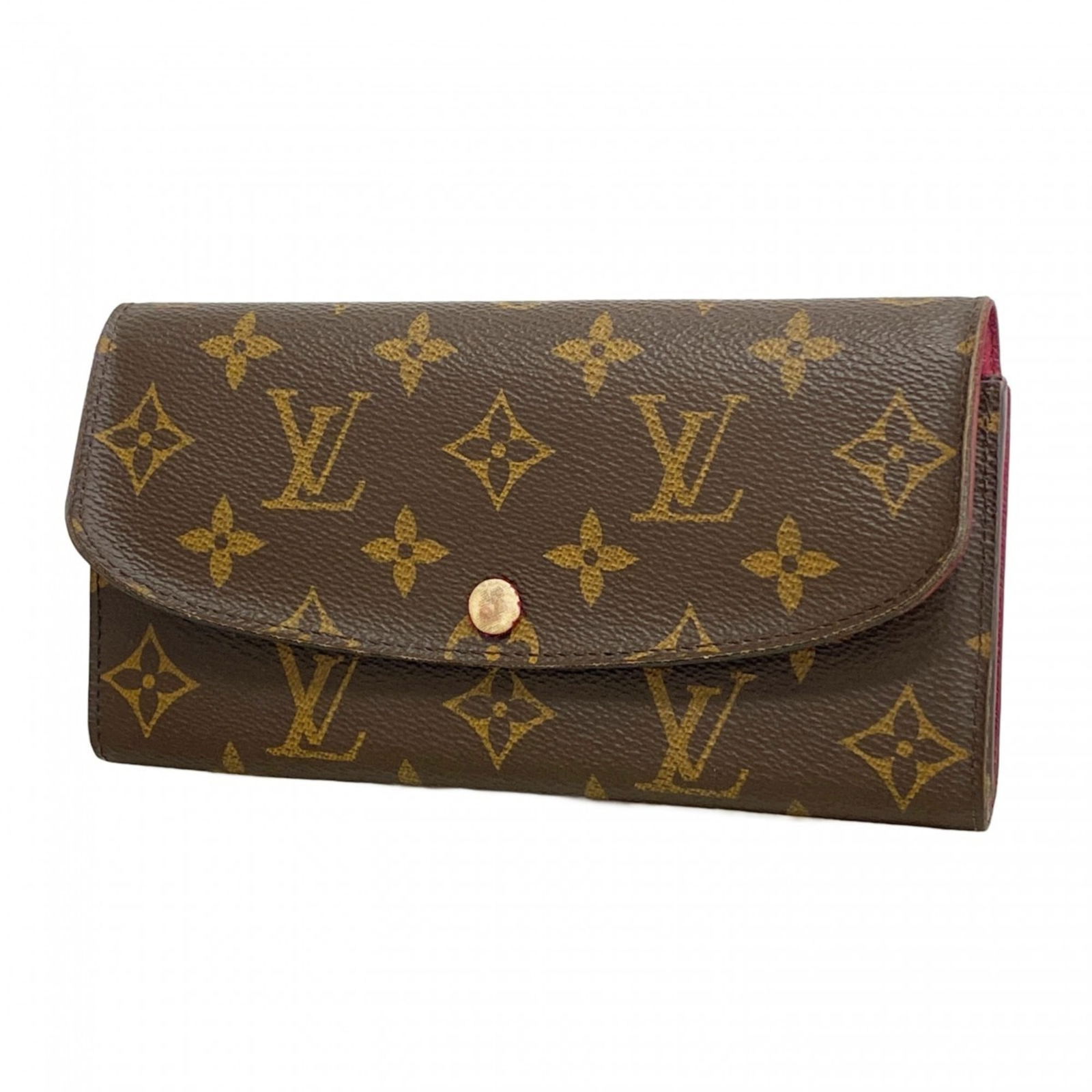 (Bi-Fold) Louis Vuitton Long Wallet (1 of 11)