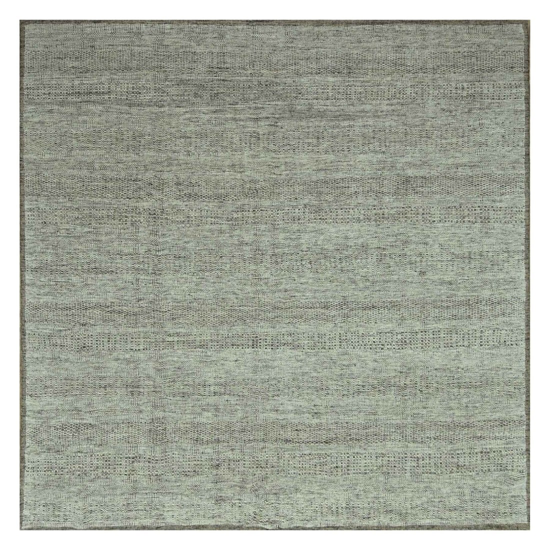 Oriental 10'x10' Brown Hand Knotted Rug Wool Oxidized Grass Design Square: Oriental 10'x10' Brown Hand Knotted Rug Wool Oxidized Grass Design Square This listing features Oriental 10'x10' Brown Hand Knotted Rug Wool Oxidized Grass Design Square. Item specifics are provided