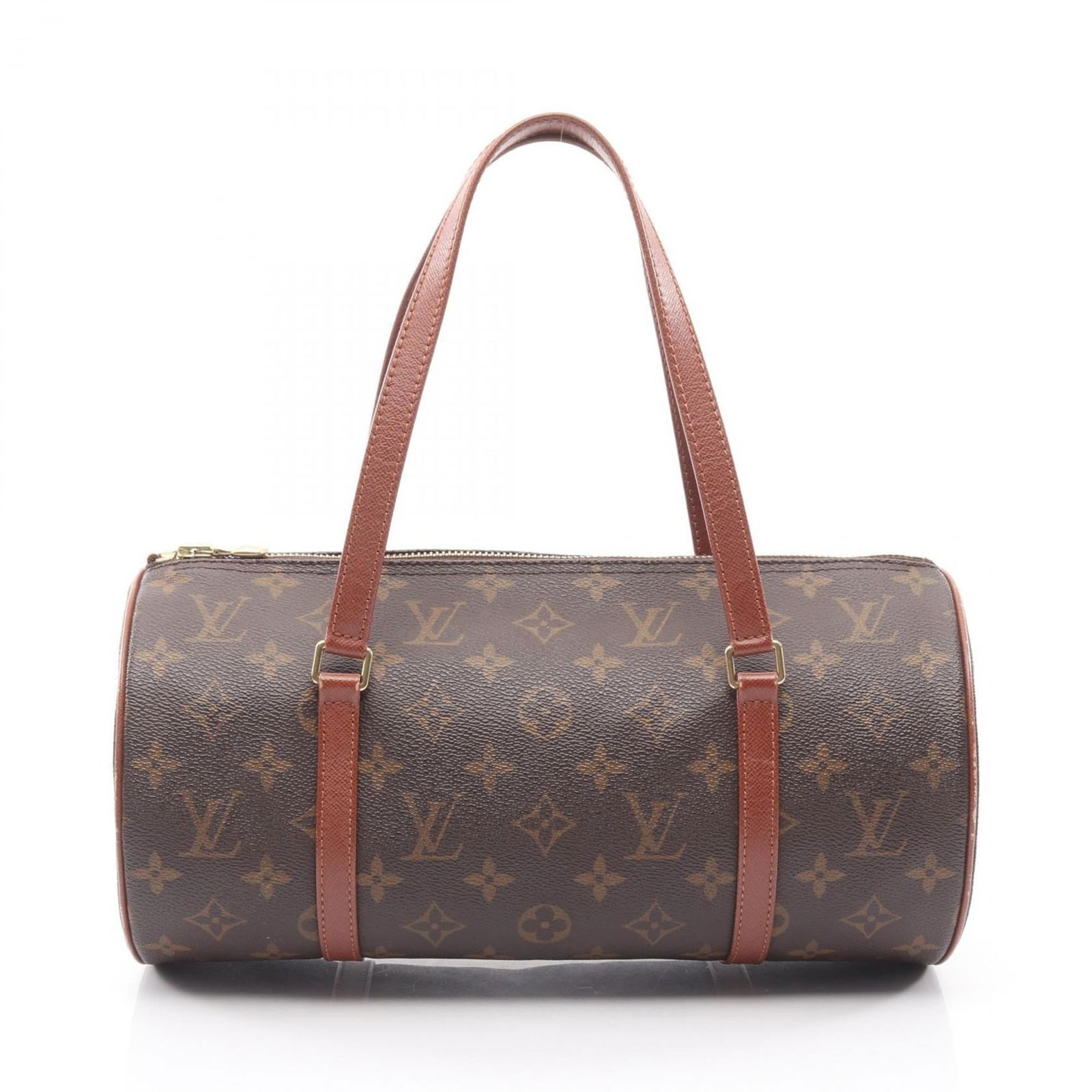 Leather - Louis Vuitton Handbag Monogram - Pvc - Coated Canvas: Leather - Louis Vuitton Handbag Monogram - Pvc - Coated Canvas This listing features Leather - Louis Vuitton Handbag Monogram - Pvc - Coated Canvas. Item specifics are provided below. Item