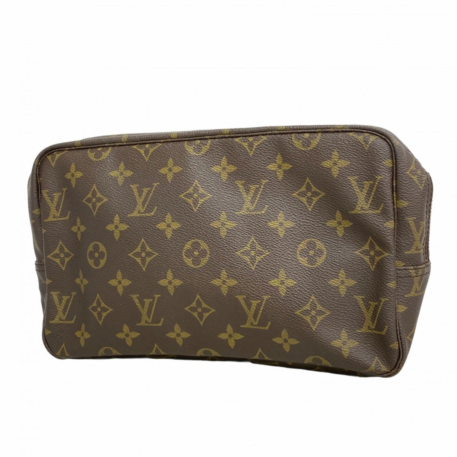 Pouch Louis Vuitton: Pouch Louis Vuitton This listing features Pouch Louis Vuitton. Item specifics are provided below. Item Specifics: Brand: Louis Vuitton Type: Pouch Color: Brown Gender: Women Size (Hxwxd): 16.5cm x 27c