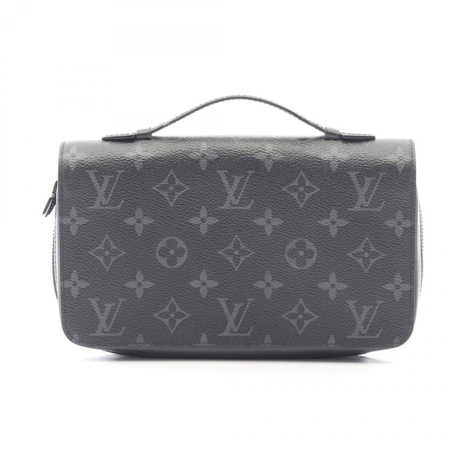 Pvc - Louis Vuitton Long Wallet (Bi-Fold) Monogram Eclipse: Pvc - Louis Vuitton Long Wallet (Bi-Fold) Monogram Eclipse This listing features Pvc - Louis Vuitton Long Wallet (Bi-Fold) Monogram Eclipse. Item specifics are provided below. Item Specifics: Brand: