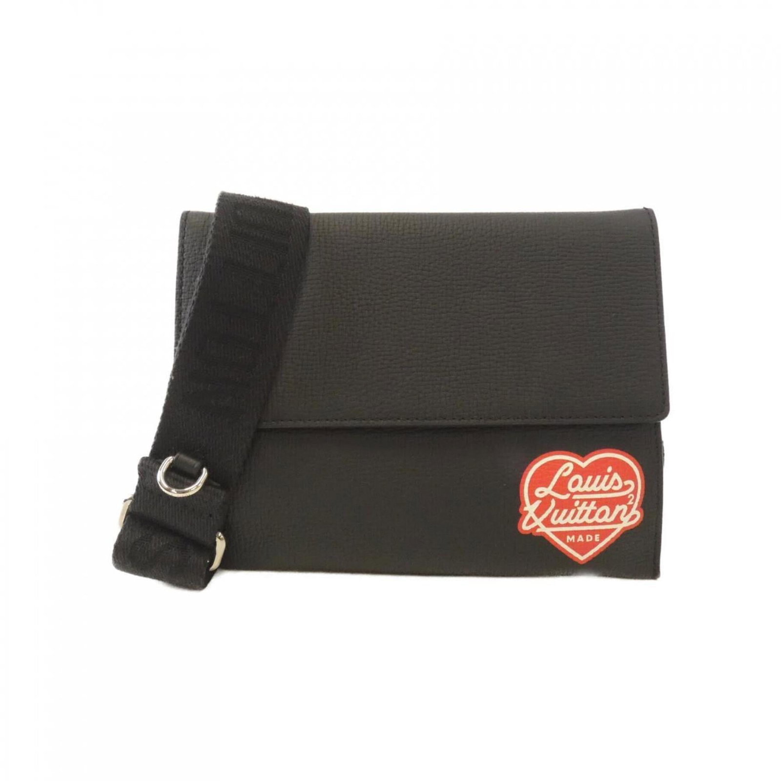 Leather - Louis Vuitton Shoulder Bag Monogram - Monogram Denim: Leather - Louis Vuitton Shoulder Bag Monogram - Monogram Denim This listing features Leather - Louis Vuitton Shoulder Bag Monogram - Monogram Denim. Item specifics are provided below. Item Specifics: