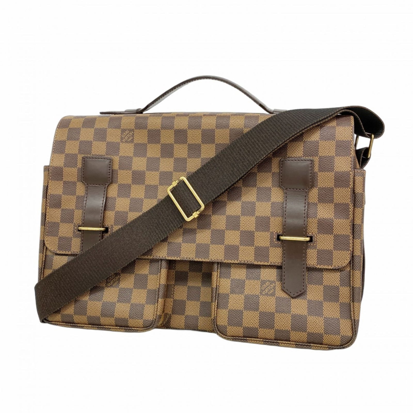 Handbag Louis Vuitton: Handbag Louis Vuitton This listing features Handbag Louis Vuitton. Item specifics are provided below. Item Specifics: Brand: Louis Vuitton Type: Handbag Color: Ebene Gender: Women Size (Hxwxd): 24cm x