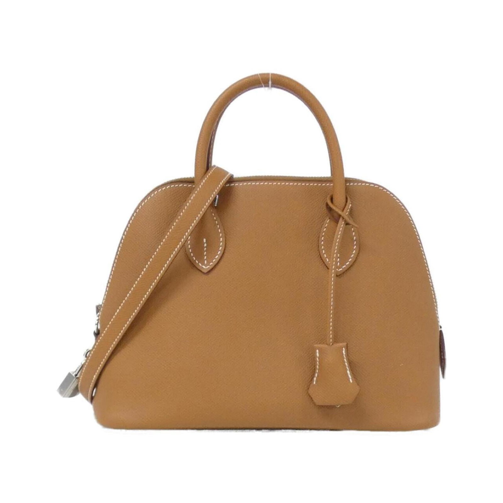 Leather Hermes Handbag Epsom (1 of 8)