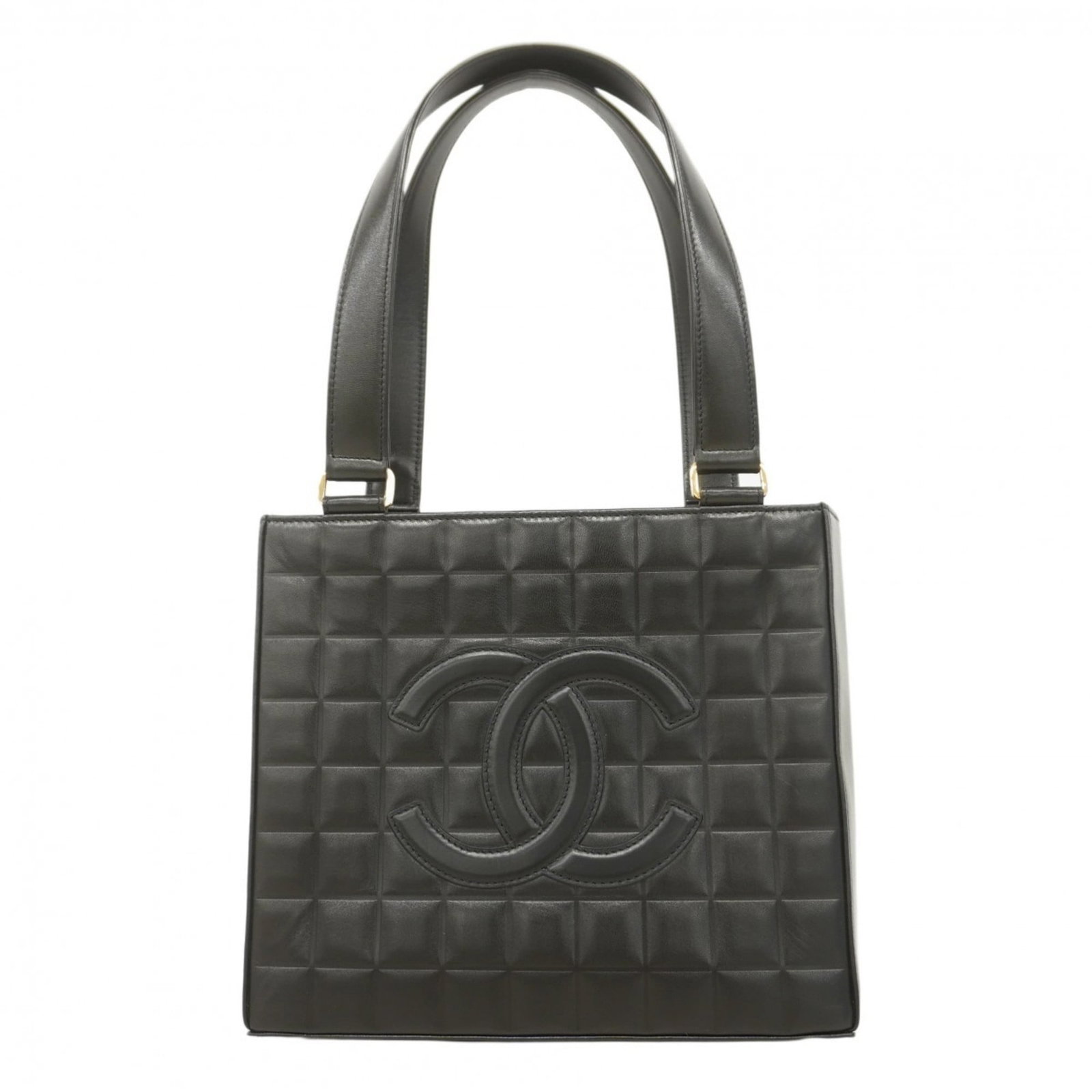 Leather Chanel Handbag: Leather Chanel Handbag This listing features Leather Chanel Handbag. Item specifics are provided below. Item Specifics: Brand: Chanel Type: Handbag Material: Leather Leather/Fur Type: Lambskin