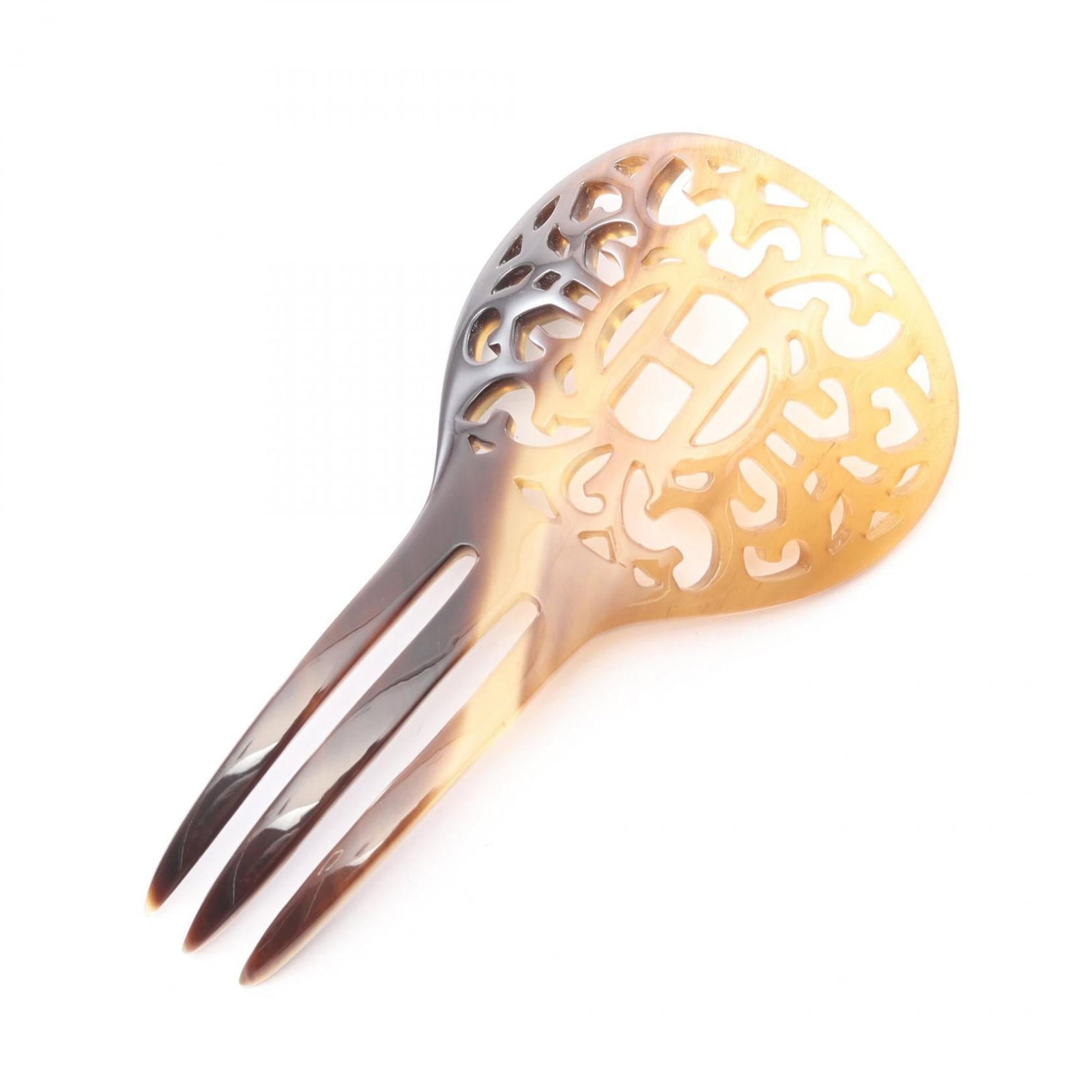 Horn Hermes Kanzashi Buffalo (1 of 5)