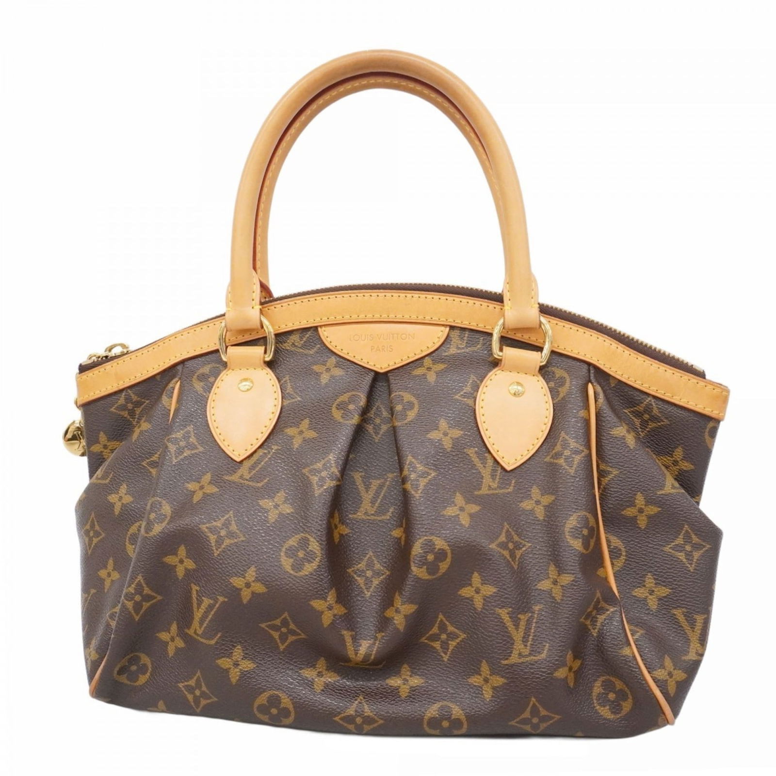 Handbag Louis Vuitton: Handbag Louis Vuitton This listing features Handbag Louis Vuitton. Item specifics are provided below. Item Specifics: Brand: Louis Vuitton Type: Handbag Color: Brown Gender: Women Size (Hxwxd): 23.5cm