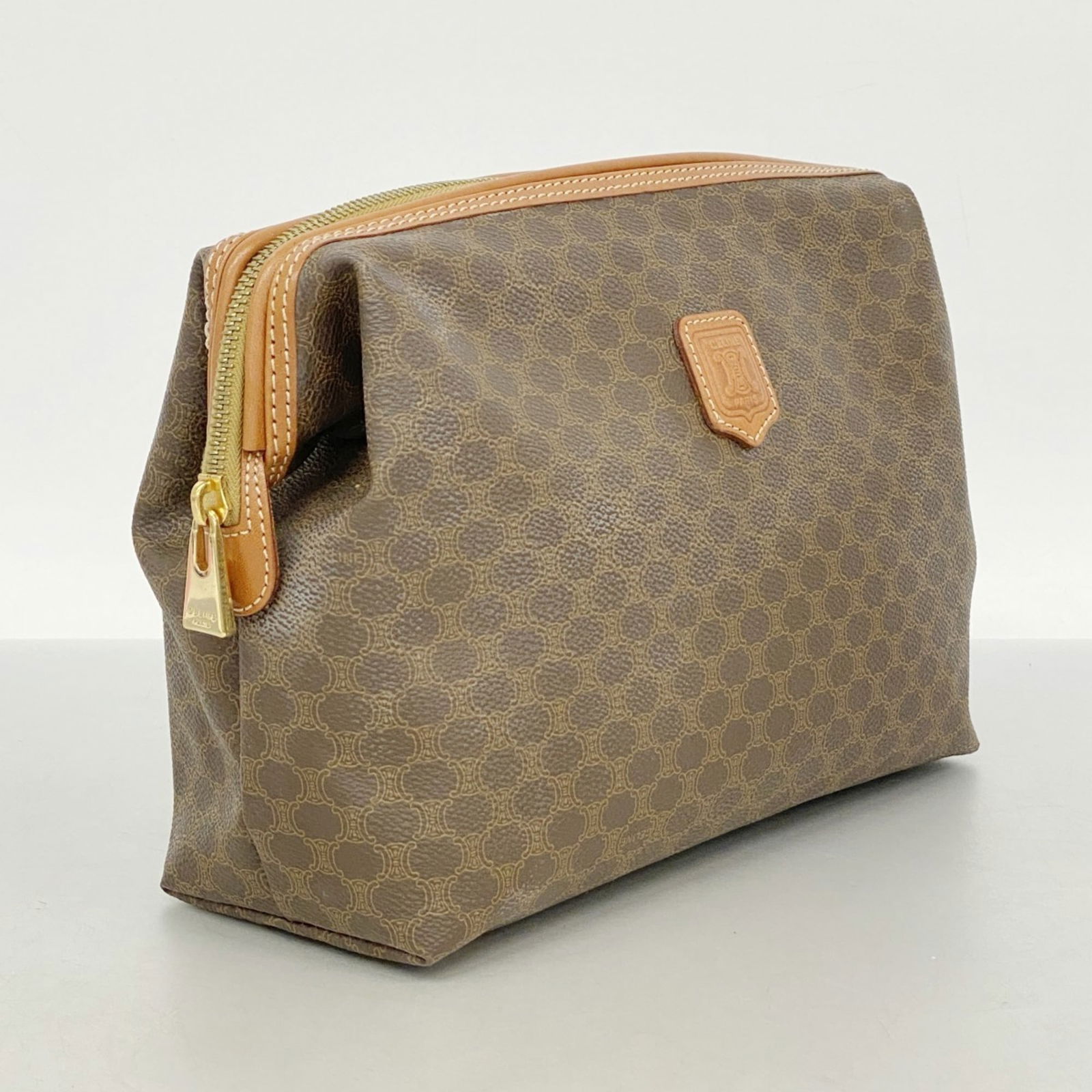 Pvc Celine Pouch - 2