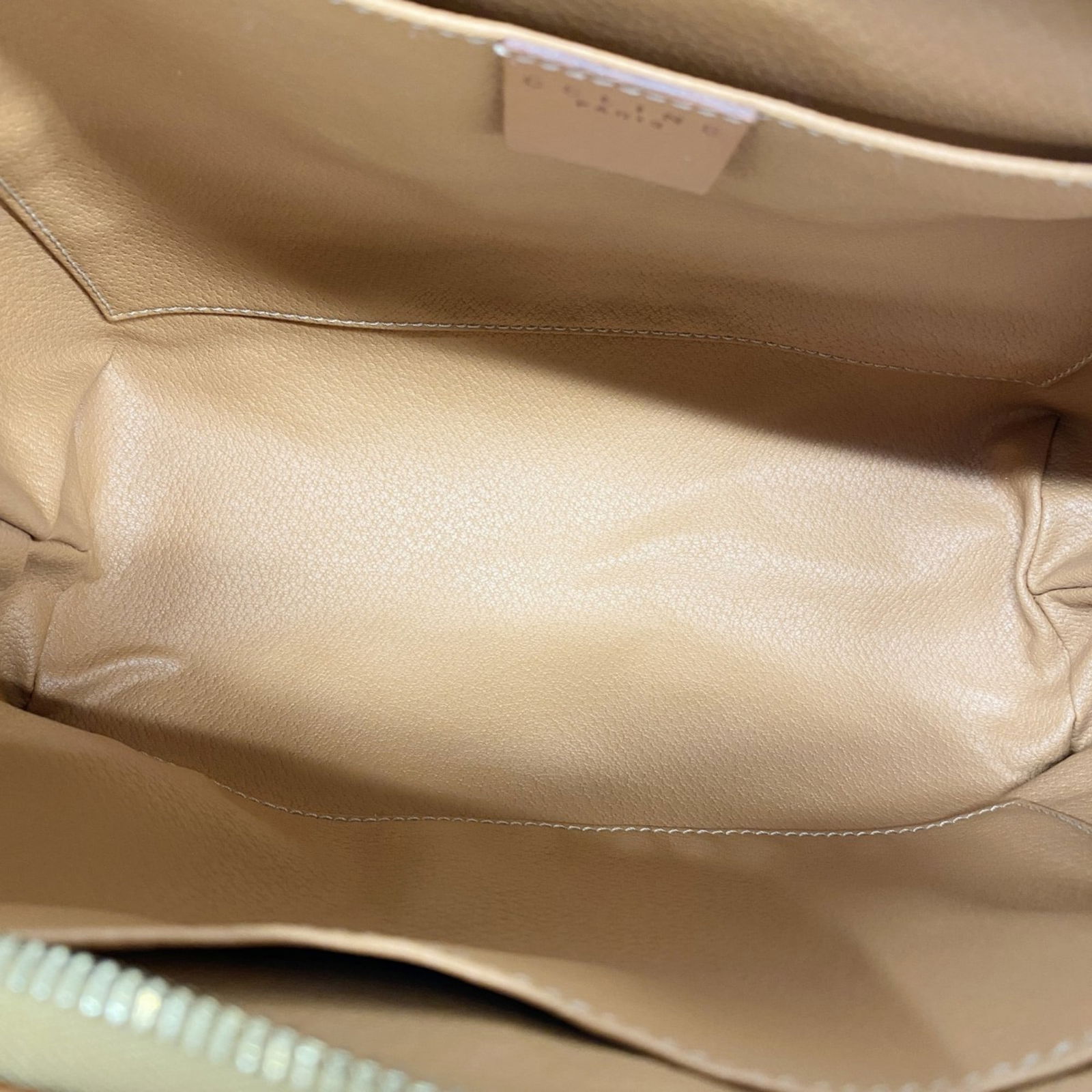 Pvc Celine Pouch - 4