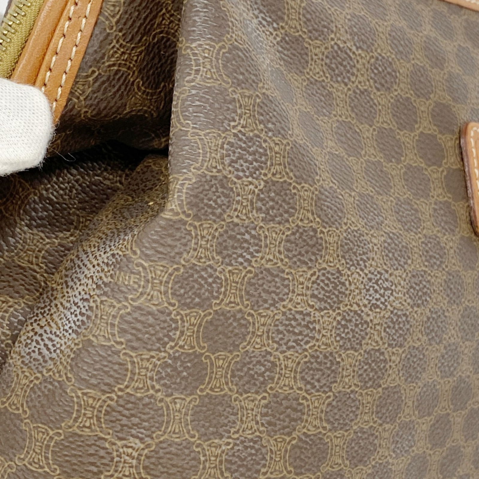 Pvc Celine Pouch - 8