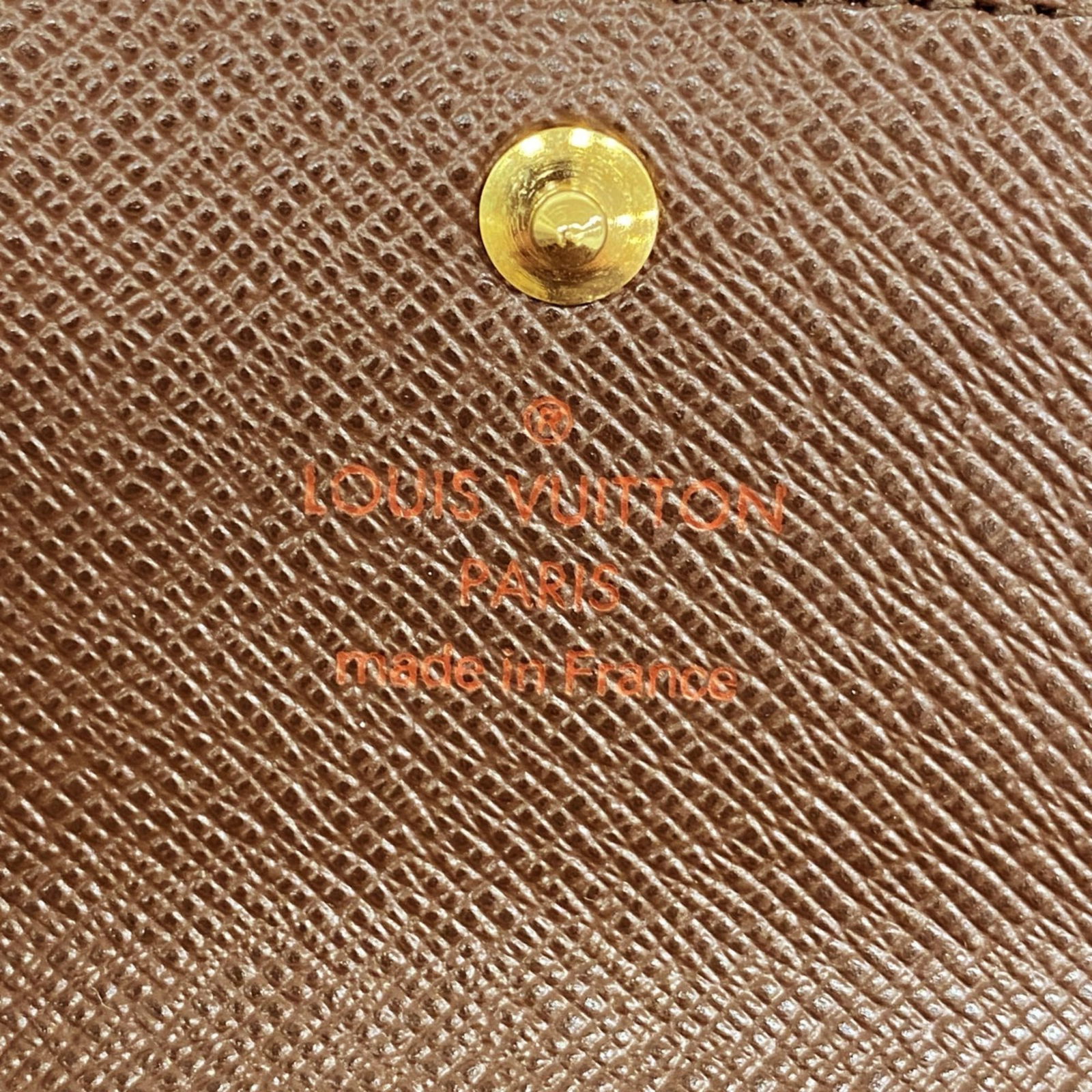 Keycase Louis Vuitton - 4