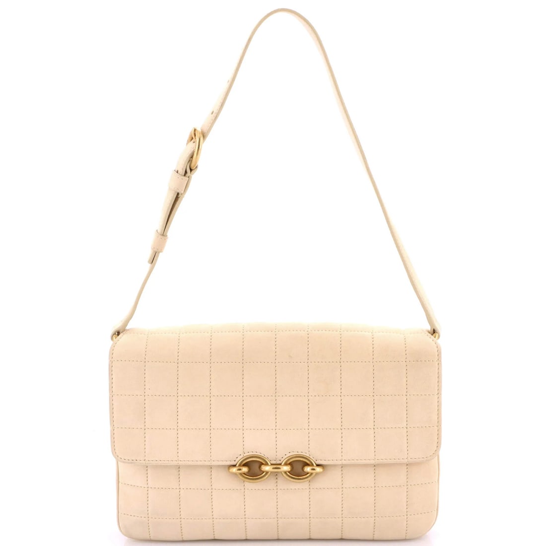Medium Saint Laurent Le Maillon Shoulder Bag Quilted Leather: Medium Saint Laurent Le Maillon Shoulder Bag Quilted Leather This listing features Medium Saint Laurent Le Maillon Shoulder Bag Quilted Leather. Item specifics are provided below. Item Specifics: