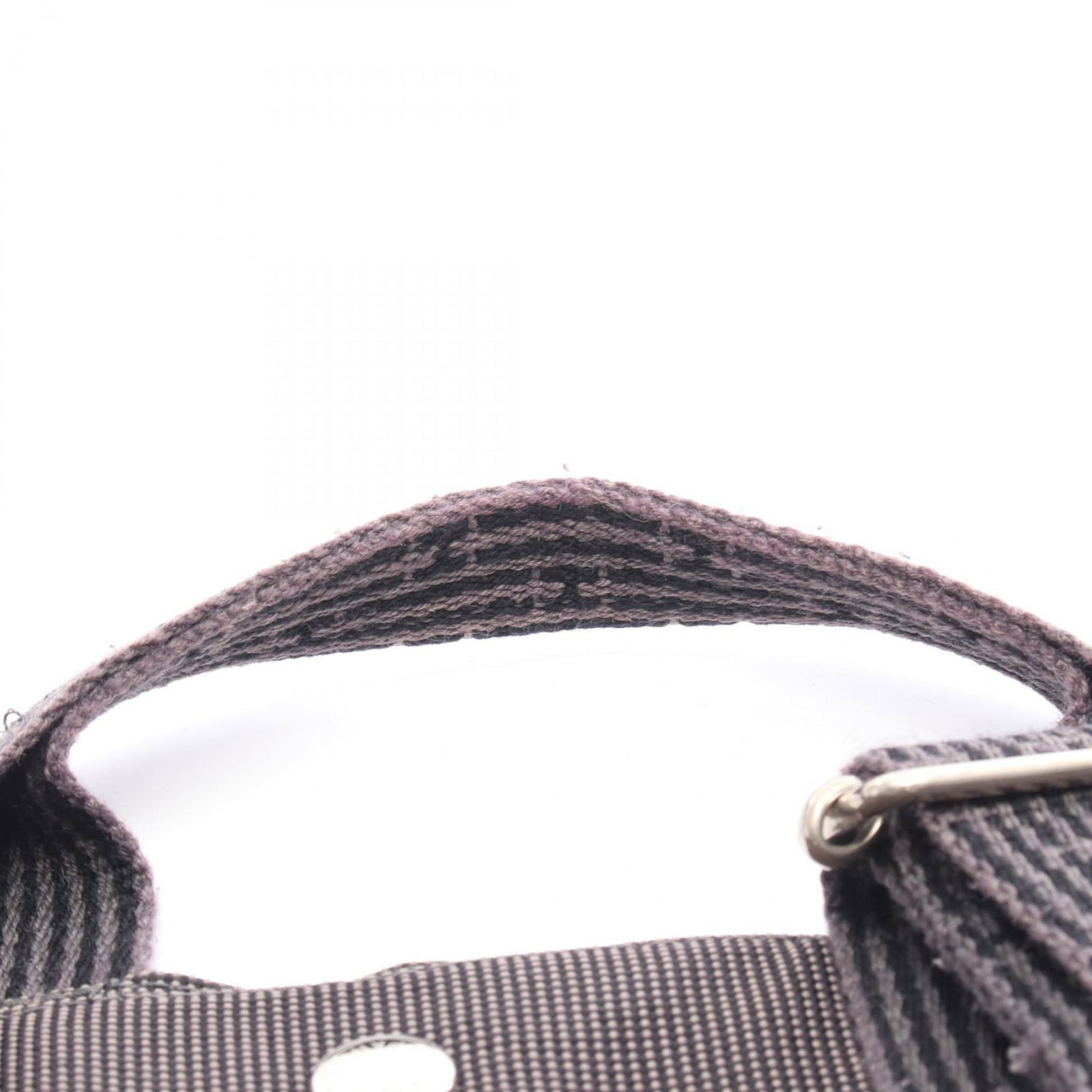 Canvas Hermes Backpack Nylon - 5