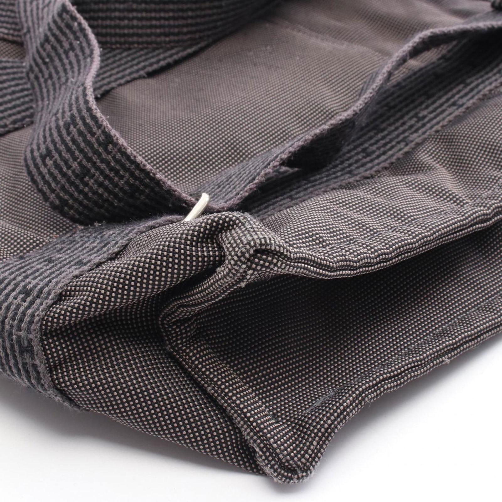 Canvas Hermes Backpack Nylon - 6