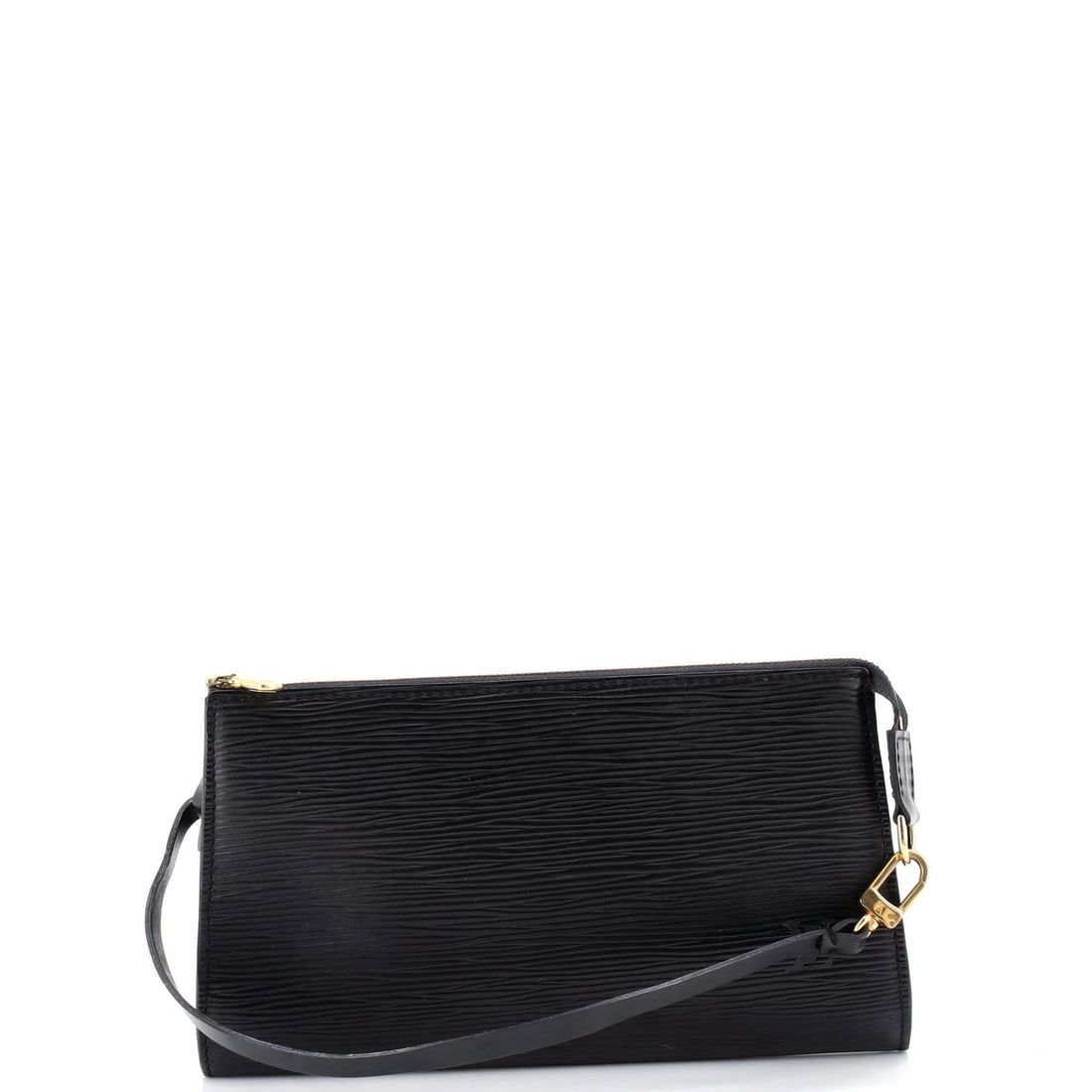 Leather Louis Vuitton Pochette Accessoires Epi (1 of 7)