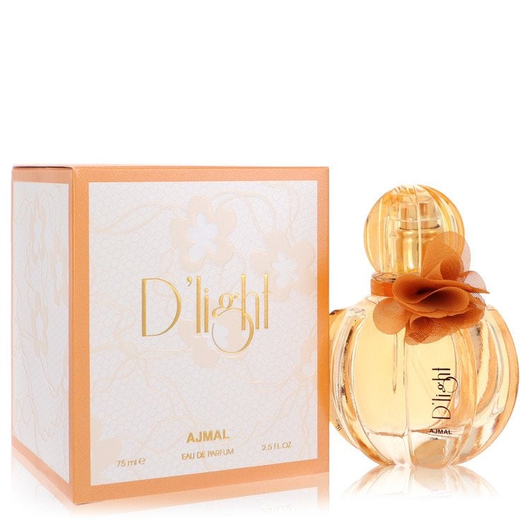 Spray Ajmal D'light Perfume By Ajmal Eau De Parfum (1 of 1)